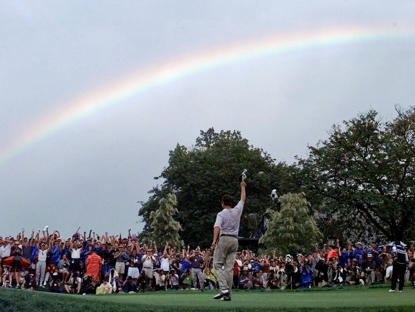 1997: Davis Love III